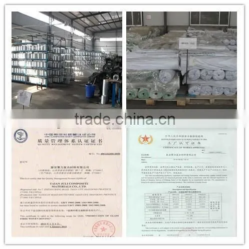 C-glass Fiberglass Reinforcing Mesh CN 10X10-115