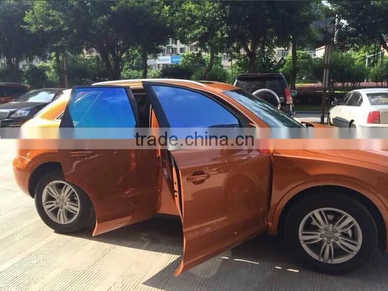 Newest Chameleon window solar film with size: 1.52*30m per roll