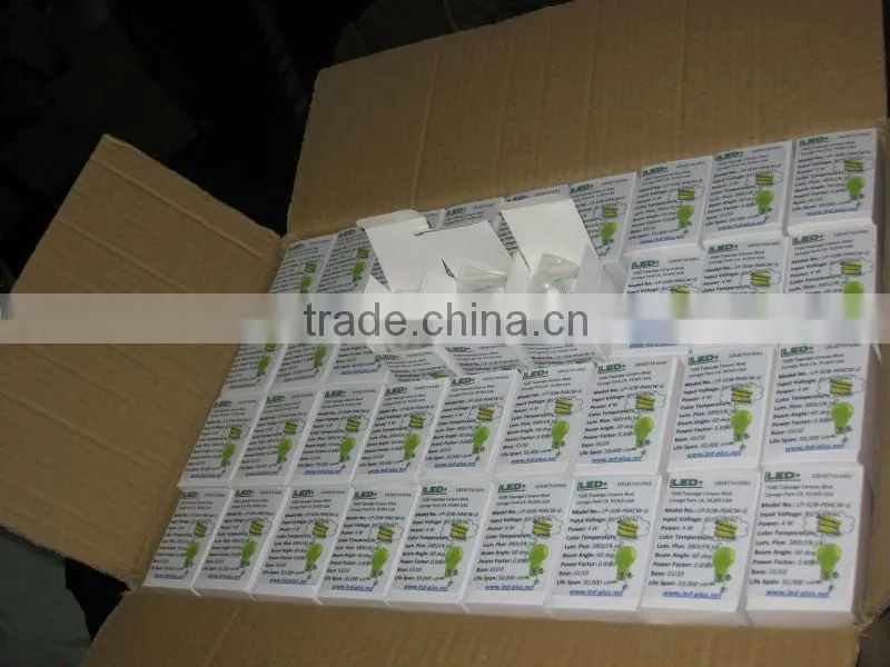 China led MR16 GU10 SPOT LIGHT