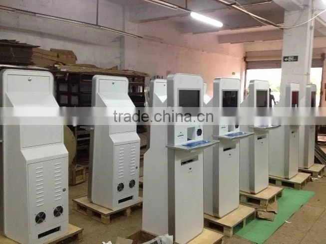 Reliable trust please choose self-service terminal kiosk