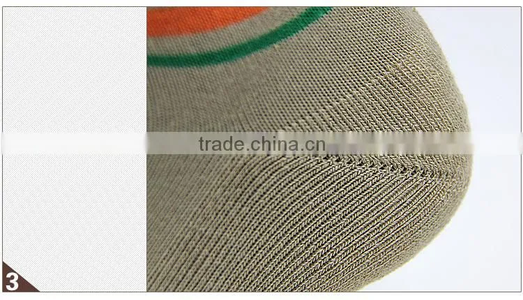 Cotton thick half terry socks for men
