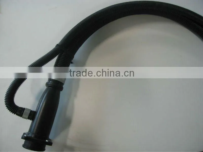 Fuel filler neck assy