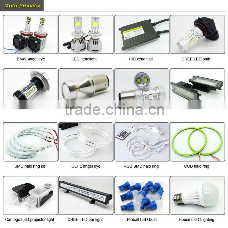 HID xenon kit H4 Hi/lo