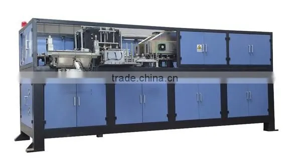 PET fully automatic blowing machine