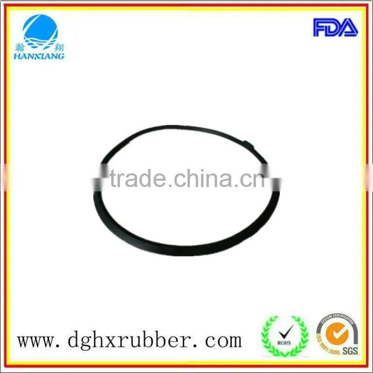 oilproof,fireproof,safe Black Epdm Rubber Seal
