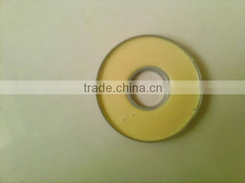 two component adhesive for oil filter