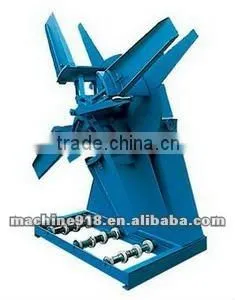 2012 new design Steel belt edge strip making machine