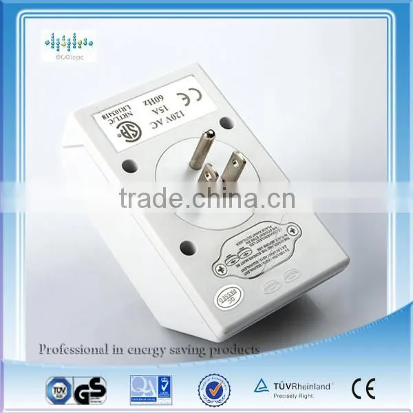 Professional household electrical appliances digital timer with LCD for energy-conservation and environment-protection