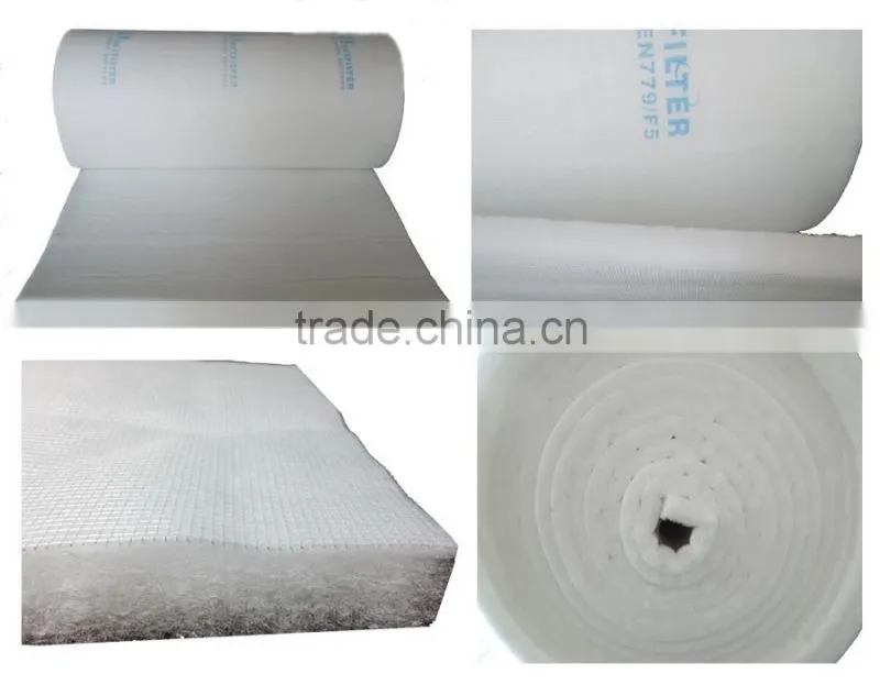 glue eu3 air filter media 560G/600G