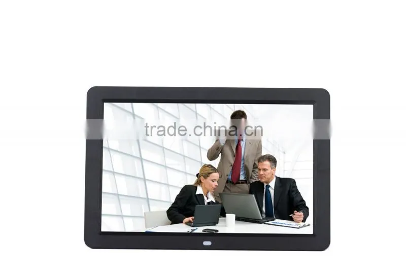 OEM Wide screen digital photo frame,digital picture frame,photo frames designs.