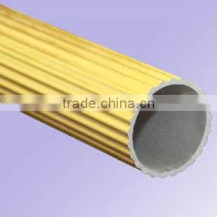 different size Architectural Aluminum aluminium tube 6063
