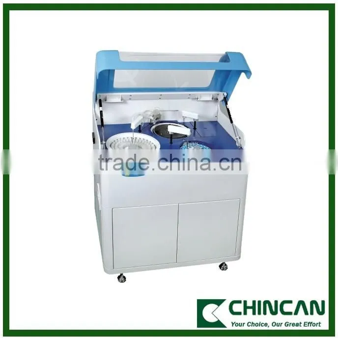 PUZS-300 Fully Automatic Biochemistry Analyzer