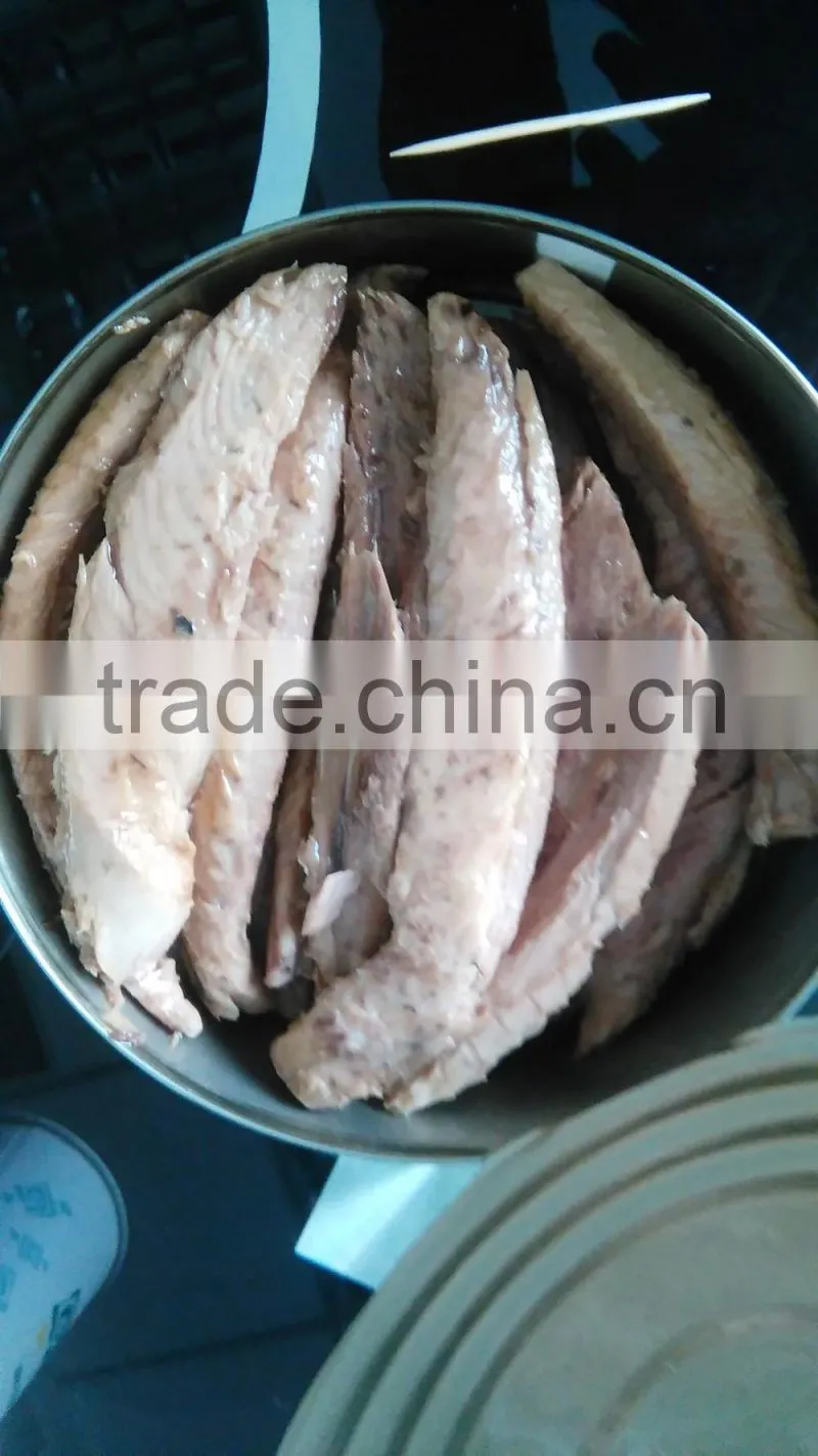 canned tuna chunk with oil