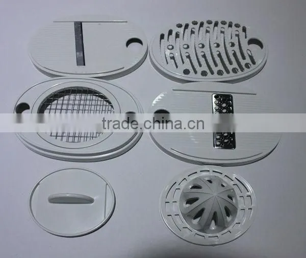As seen on TV,Multi-function vegetable fruit slicer KS143