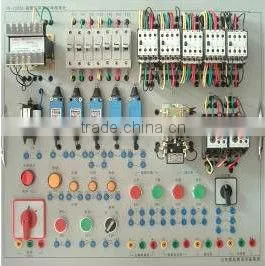 Teaching aid equipment,Typical Machine tool Control Circuits Training and Evaluation Device(eight machine tool circuits)