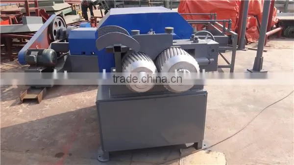 Waste Used tire cutting machine waste tire recycling machine block cutter