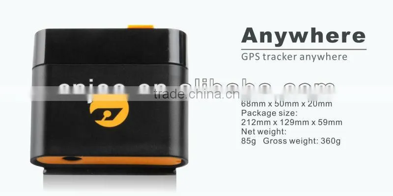Ebay China Smallest GPS Tracker Hot Selling/Mini GPS Tracking App and android