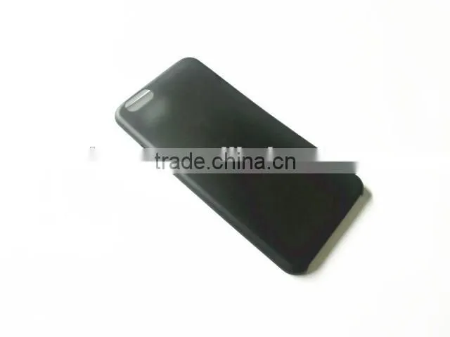 colorful lucency thin case for smart phone