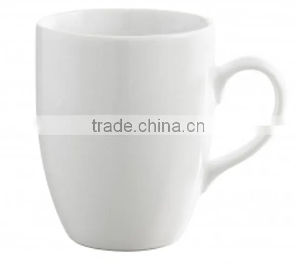 Double wall heat resistant glass coffee cup