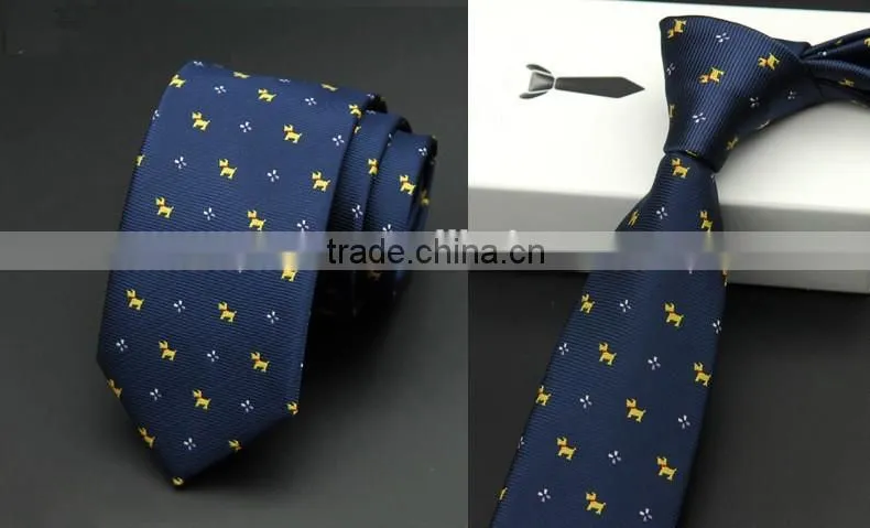 Professional design your own neck tie to match shirts custom 100% cotton polyeater silk necktie