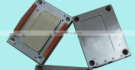 High-frequency hot melt glue fusing machine, High-frequency fusing machine