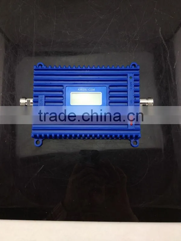 Cover 200-600sqm mobile signal repeater,pcs signal booster with ALC,cell phone signal booster