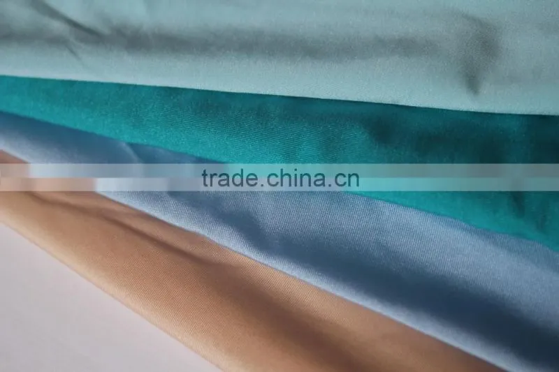 40D semigloss Nylon spandex fabric for swimwear underwear