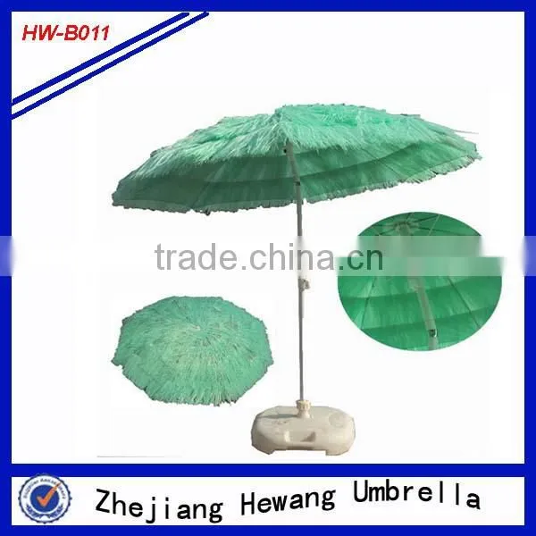 180CM hawaii beach umbrella