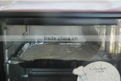 heavy duty aluminium foil roll for food packing/kitchen use/food freeze