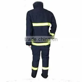 Factory direct sale CE Fire Fighting Suit, Fire Protective Suit or fire fighting equipment