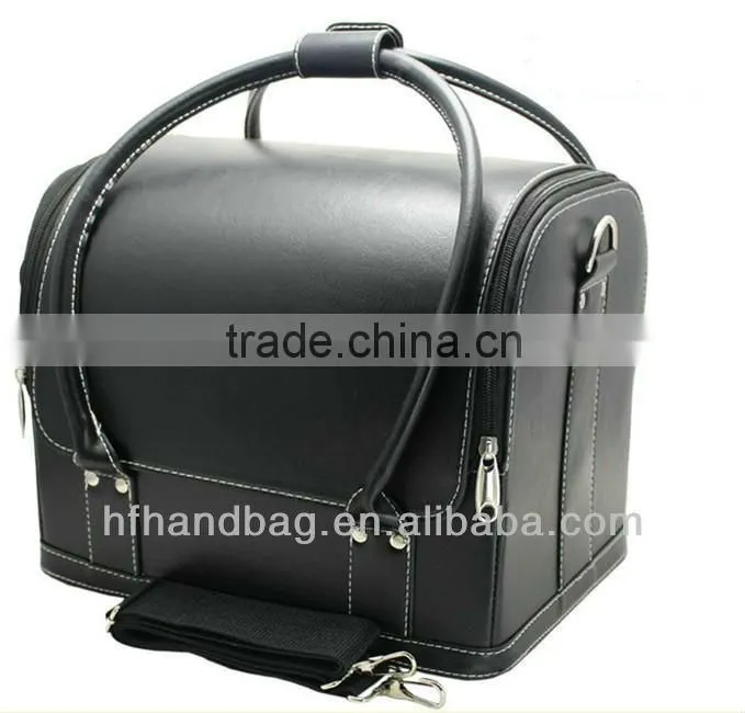 2013 newest high quality cosmetic train cases,lady's cometic bag