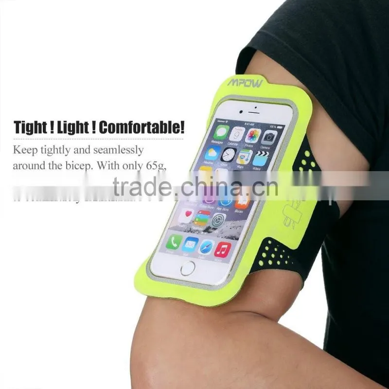 Elastic neoprenesport for phone armband