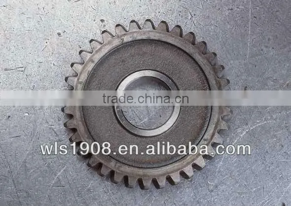 steel spur gear