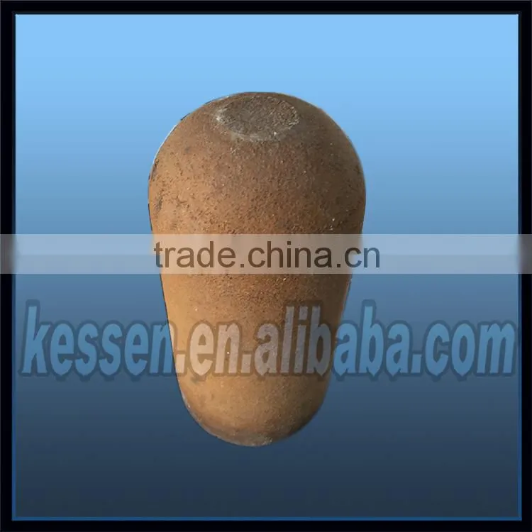 MgO Magnesia ceramic tubes