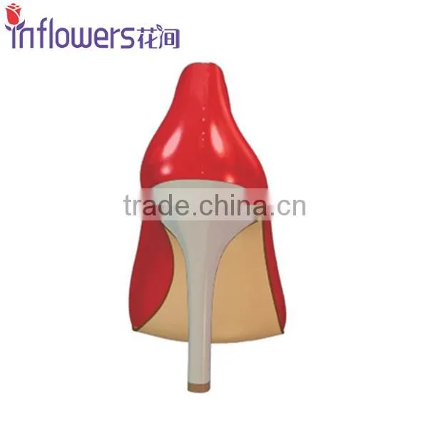 Classical style handmade patent leather pointed toe ladies prom shoes,fancy ladies shoes