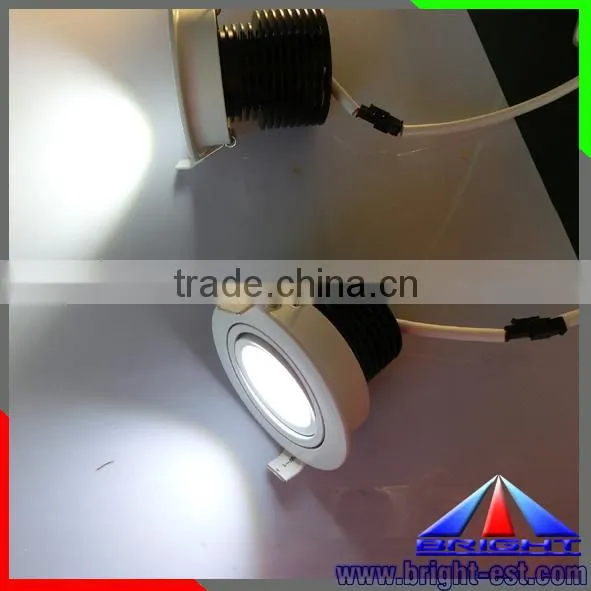 No Glare COB 30W LED Downlight from Shenzhen Factory