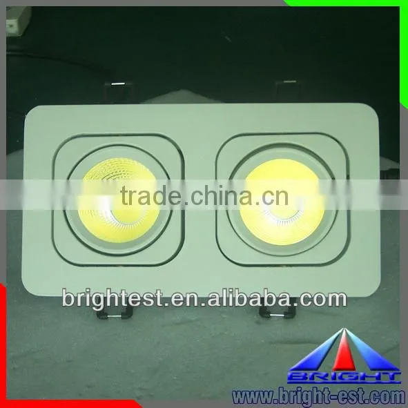 New Style 2014 Dimmable LED COB Downlight 110V