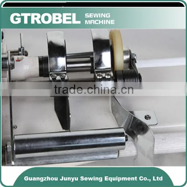 Single Knife Cloth Strip Cutting Machine