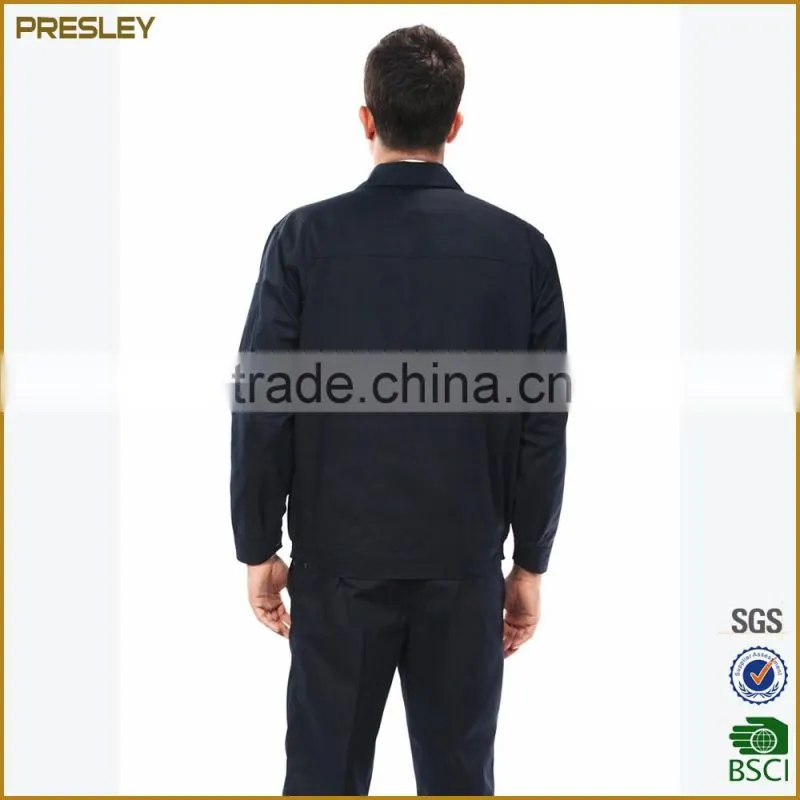 high quality custom working uniform security uniform painter workwear coverall