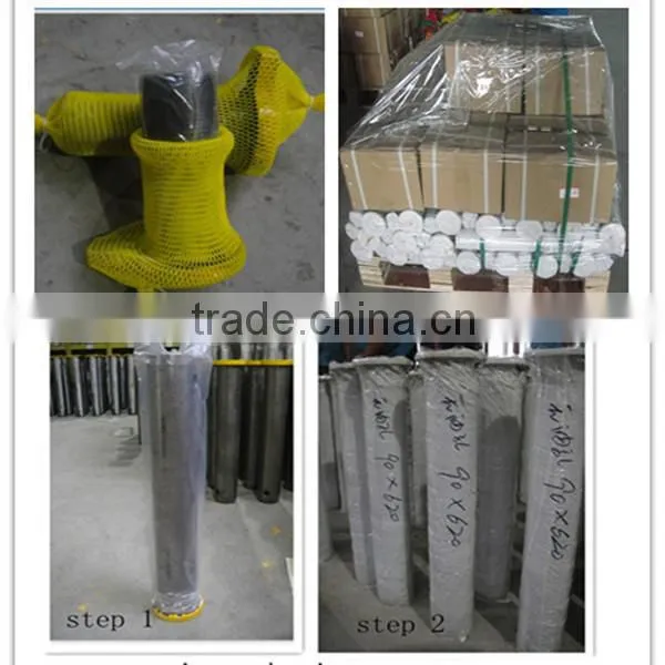 bucket pins and bushings for Construction Machinery Parts in Fujian
