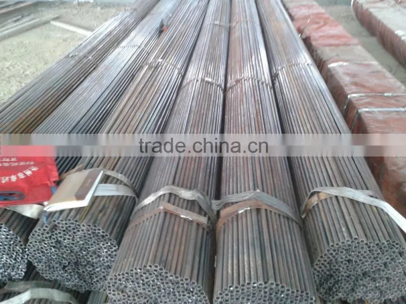 DIN 17175 Seamless steel pipe