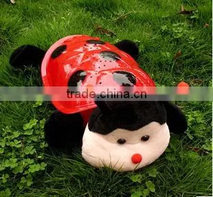 star projector lamp ladybug my night light pillow pets