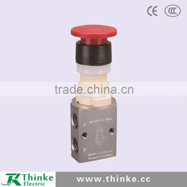 S3 Mechanical Valve