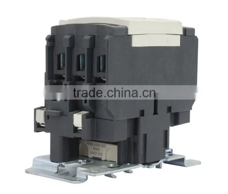 High Quality LC1D40 230V Motor protective contactor Magnetic electric AC Contactor