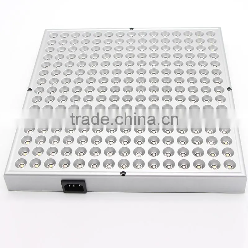 High lumen 14w LED grow light 225pcs SMD LED plant grow panel best for vegetables grow