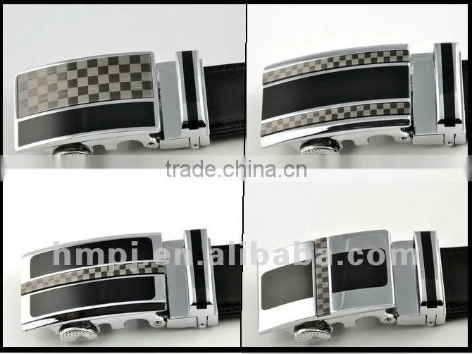 2013 new design fashion auto buckles for belts