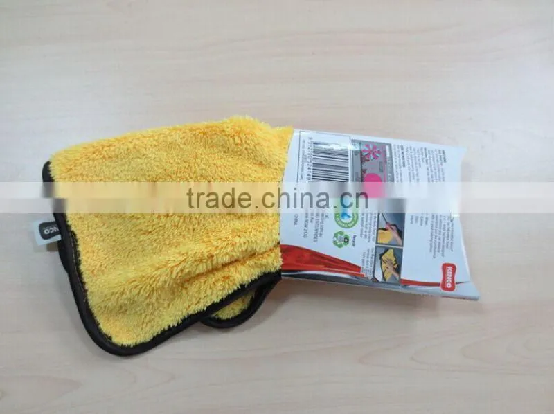 2015 Wholesale Car Washing Gloves