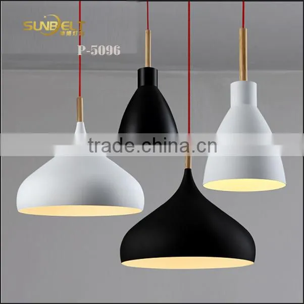 ST-5096S Sunbelt Aluminum dining-room artichoke pendant lamp