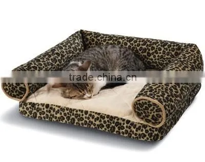 Lazy Lounger Cat Bed