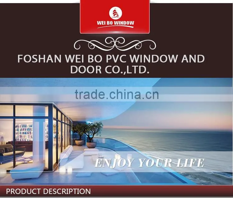 pvc cheap house windows for sale, high quality upvc sliding window